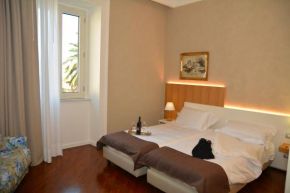 Гостиница B&B Villa Maria  Джарре